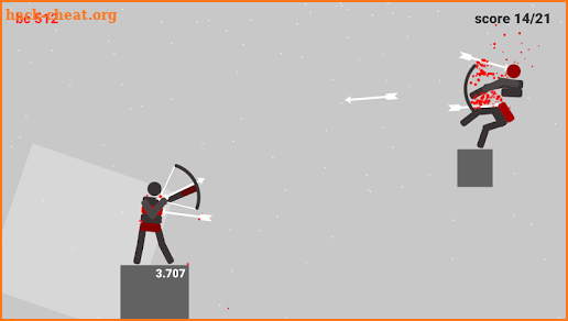 Stickman Archers: Archery Rampage screenshot