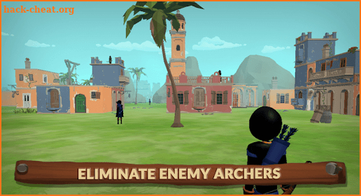 Stickman Archery 2: Bow Hunter screenshot