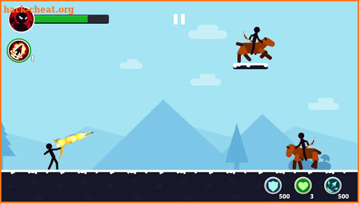 Stickman Archery Master - Archer Puzzle Warrior screenshot