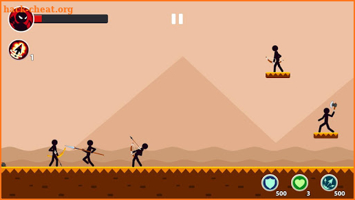Stickman Archery Master - Archer Puzzle Warrior screenshot