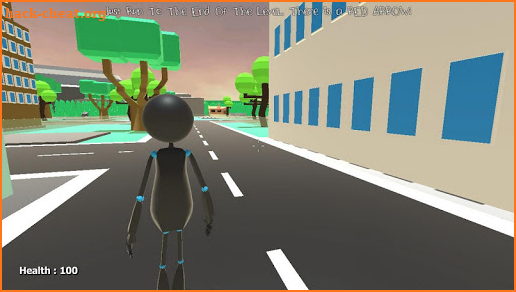 Stickman Armed Assassin 3D screenshot