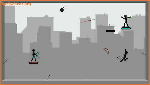 Stickman Arrow Master - Legendary screenshot