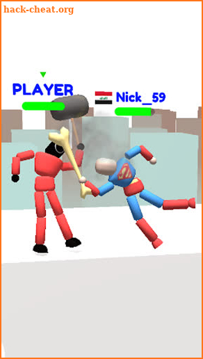 Stickman Battle 3D screenshot