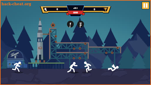 Stickman Battle Fight screenshot