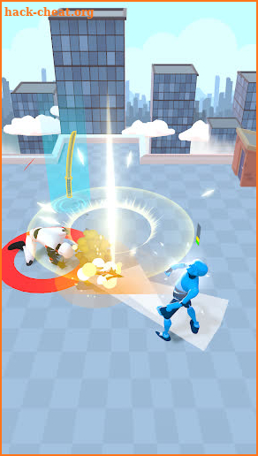 Stickman Battle: Fighting Hero screenshot