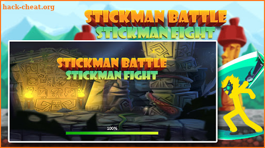 Stickman Battle : Stickman Fight screenshot