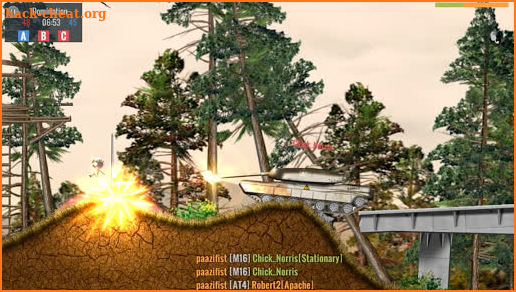 Stickman Battlefields screenshot