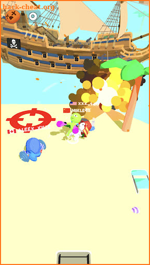 Stickman Boxing Battle 3D screenshot