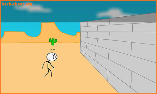 Stickman Breaking the Bank : Think out of the box screenshot