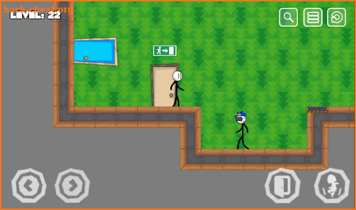 Stickman Complet the mission screenshot