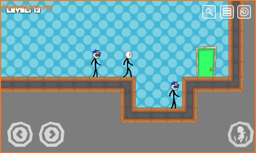 Stickman Complet the mission screenshot