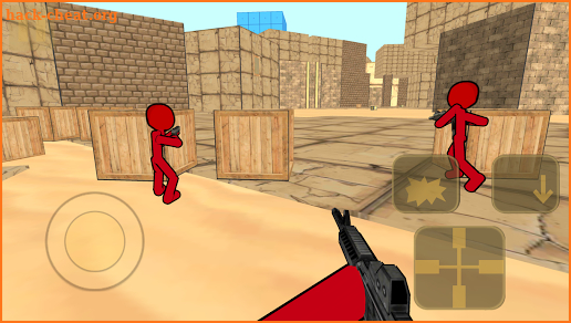 Stickman Counter Terror Strike screenshot