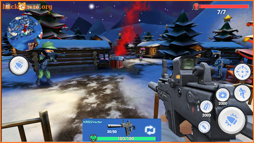 Stickman Critical Strike Ops- Multiplayer PvP& FPS screenshot