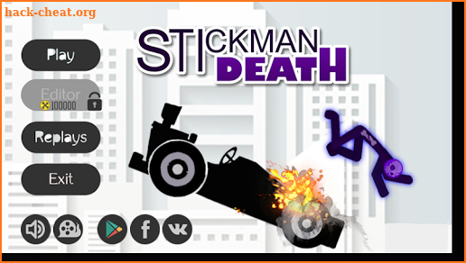 Stickman Death screenshot