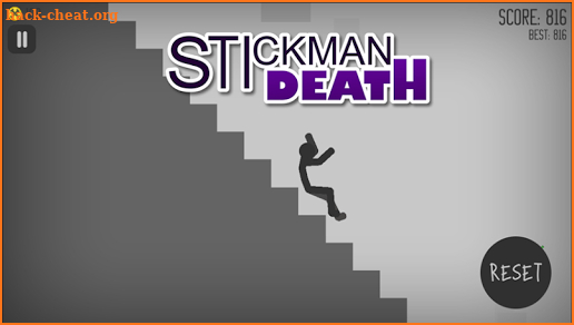Stickman Death screenshot