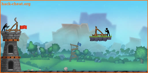 Stickman Defense Kingdom screenshot