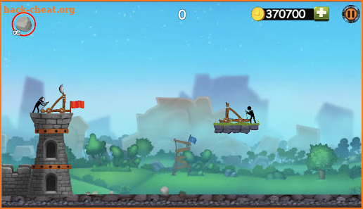 Stickman Defense Kingdom screenshot