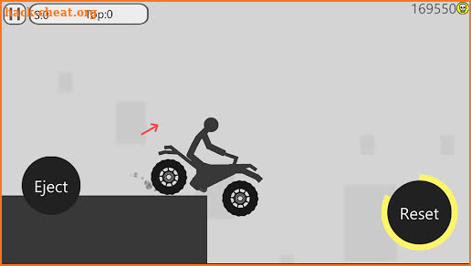 Stickman Dismount Turbo screenshot