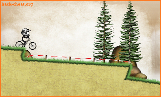 Stickman Downhill screenshot