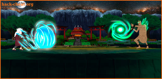 Stickman Dragon Shadow Fighter screenshot