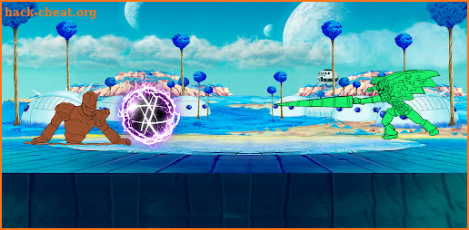 Stickman Dragon Shadow Fighter screenshot