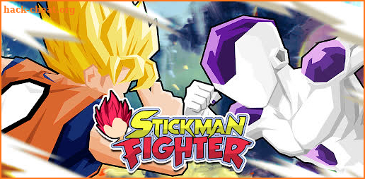 Stickman Dragon Warriors fight screenshot