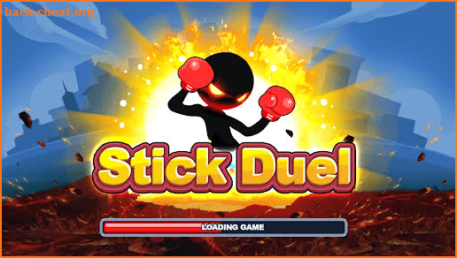Stickman Duelist Fight : Supreme Warrior Battle screenshot