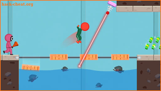 Stickman Escape 3D - Adventure screenshot