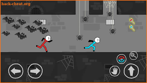 Stickman Escape: Prison Break screenshot