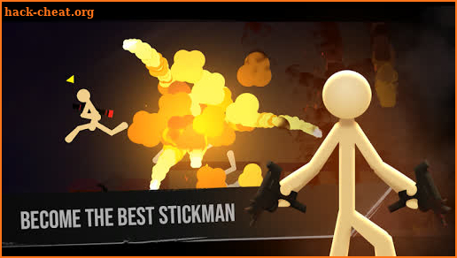 Stickman Fight 2: the game screenshot