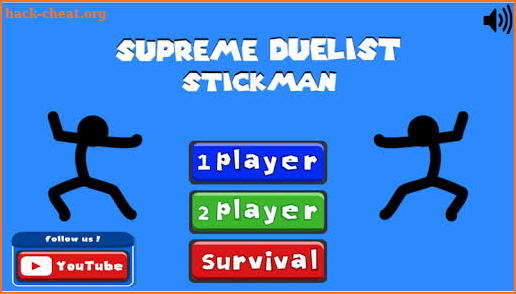 Stickman Fight Battle screenshot