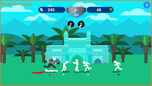 Stickman Fight : Battle Warrior screenshot
