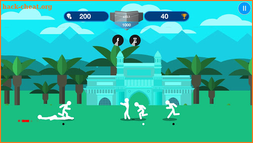 Stickman Fight : Battle Warrior screenshot