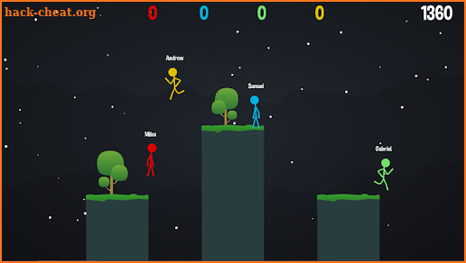 Stickman Fight: Game screenshot