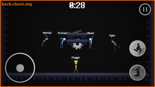 Stickman: fight Stick Fight the game screenshot