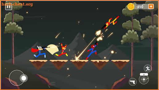 Stickman Fight - Stick Fighting Games screenshot