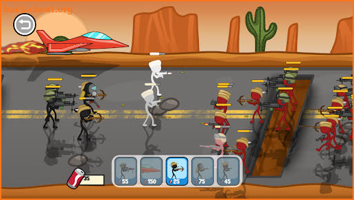 Stickman Fight - Stick Games screenshot