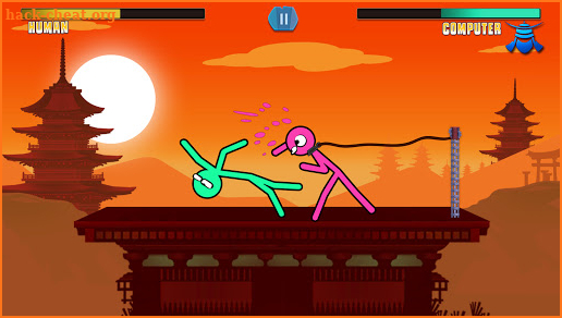 Stickman Fight: Stickman Battle Warrior Game 2021 screenshot