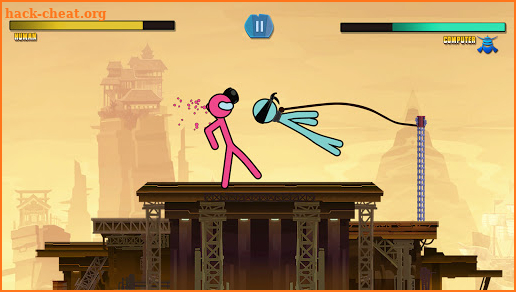 Stickman Fight: Stickman Battle Warrior Game 2021 screenshot