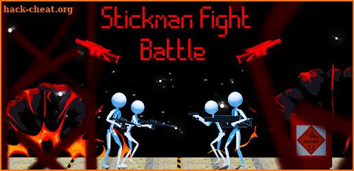 Stickman Fight: The Battle screenshot