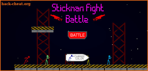 Stickman Fight: The Battle screenshot