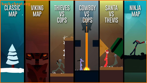 Stickman Fight: The Game screenshot