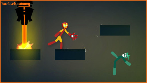 Stickman Fight: The Game screenshot