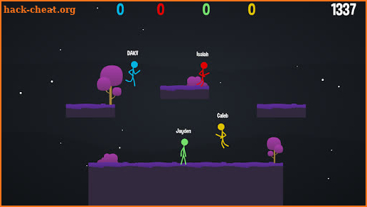 Stickman Fight: The Game Battle screenshot
