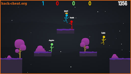 Stickman Fight: The Game Battle screenshot