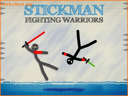 Stickman Fight Warriors Games screenshot