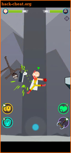 Stickman Fight:Battle For Hero screenshot