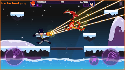 Stickman Fighting 2 - Supreme stickman duel screenshot
