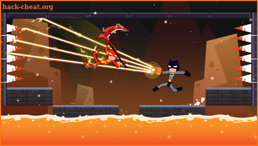 Stickman Fighting - Stickman Supreme Warriors screenshot