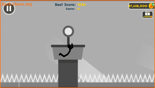 Stickman Flatout - Destruction : Game offline screenshot